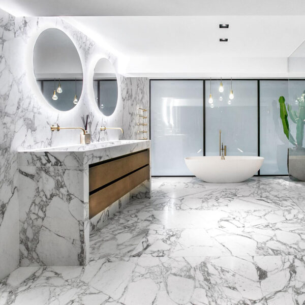 Marble Flooring